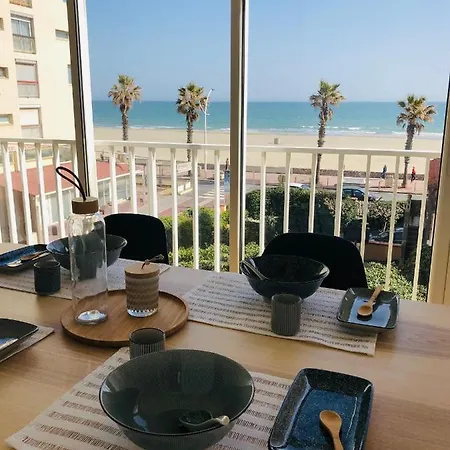 Magnifique Vue Mer 4 Personnes