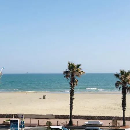 Magnifique Vue Mer 4 Personnes Apartment *