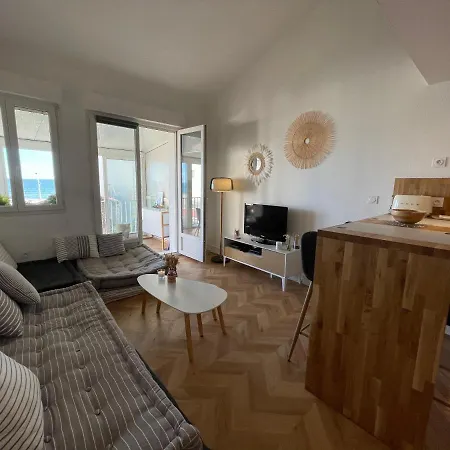 Apartment Magnifique Vue Mer 4 Personnes Canet-en-Roussillon