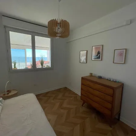 Apartment Magnifique Vue Mer 4 Personnes Canet-en-Roussillon
