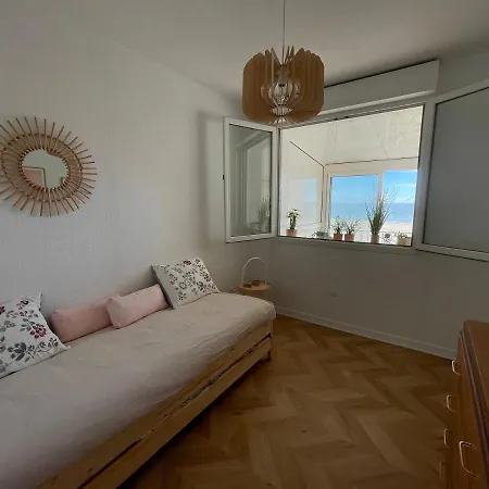 Magnifique Vue Mer 4 Personnes Apartment *