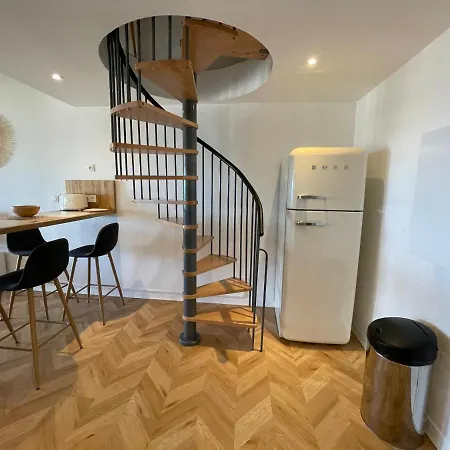 Magnifique Vue Mer 4 Personnes Apartment *