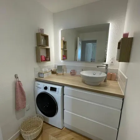 Magnifique Vue Mer 4 Personnes Apartment *
